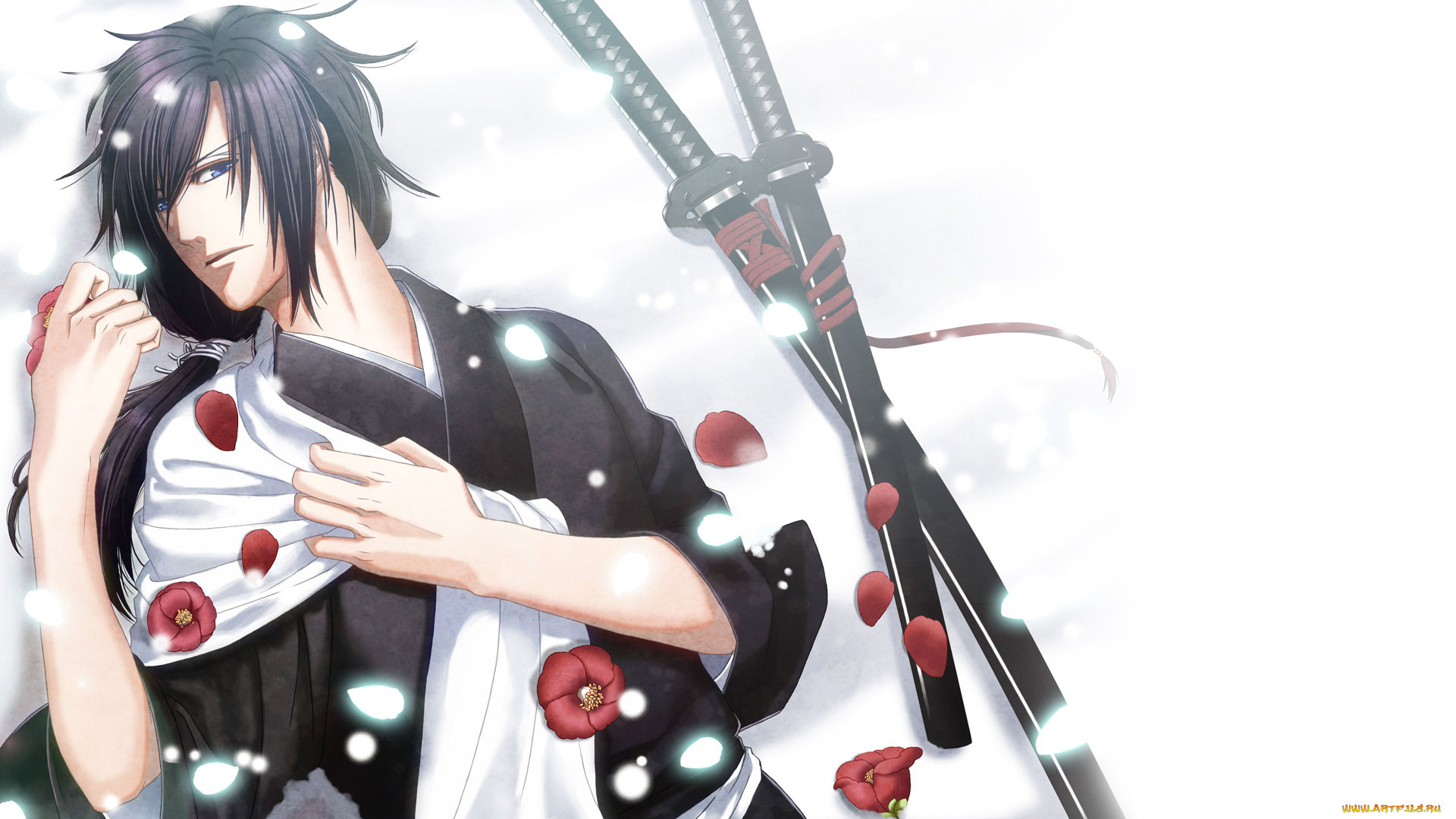 , hakuouki, hakuoki